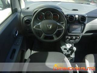DACIA Lodgy Stepway 1.6 110CV GPL 7 posti