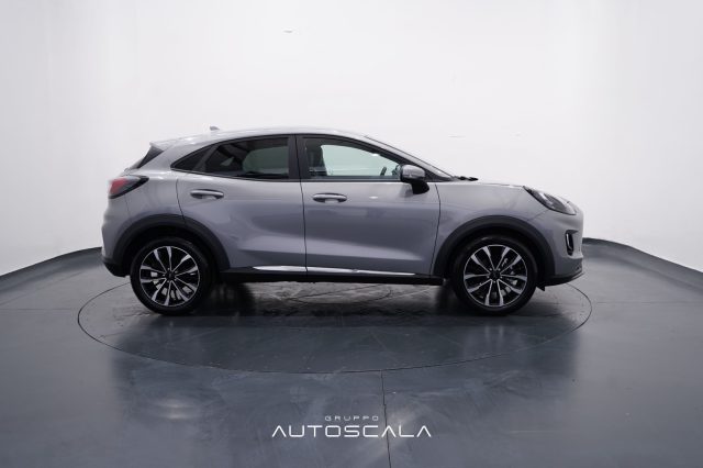 FORD Puma usata, con Sistema di navigazione