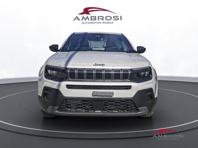 JEEP Avenger usata 6