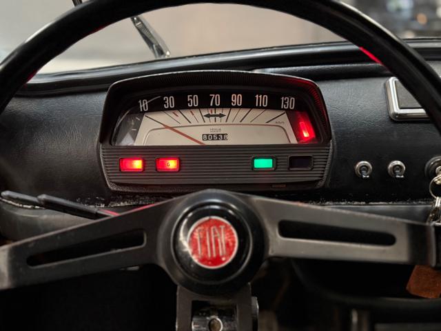 FIAT 500 usata 12