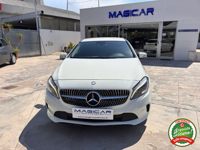 MERCEDES-BENZ A 200 usata, con Airbag