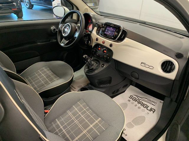 FIAT 500 usata, con Servosterzo