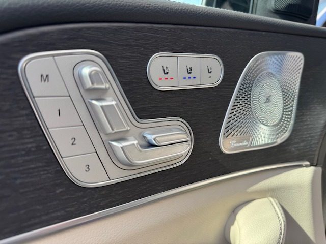 MERCEDES-BENZ GLE 350 usata, con Immobilizzatore elettronico