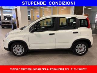 FIAT Panda usata, con Climatizzatore
