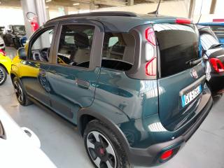 FIAT Panda Cross usata, con Immobilizzatore elettronico