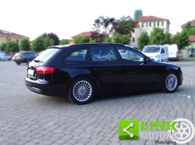 AUDI A4 usata, con Fendinebbia