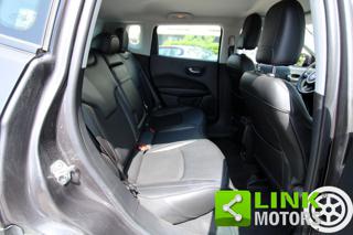 JEEP Compass usata, con Sistema di navigazione