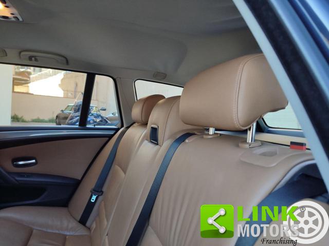 BMW 530 usata, con Controllo automatico clima