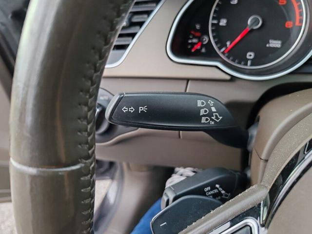 AUDI A5 usata, con Monitoraggio pressione pneumatici