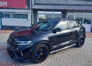 VOLKSWAGEN T-Roc I 2022 2.0 tsi R 4motion dsg
