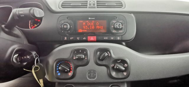 FIAT Panda usata, con Fendinebbia