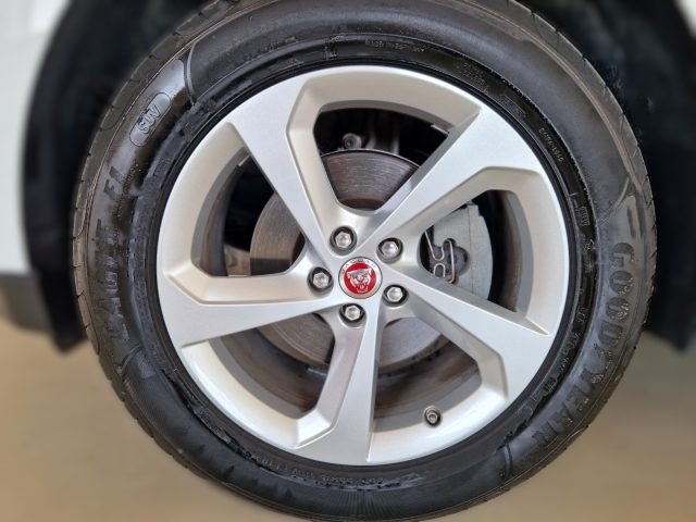JAGUAR F-Pace usata, con Controllo trazione