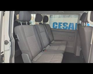 VOLKSWAGEN T6 Caravelle usata, con Sistema di riconoscimento della stanchezza