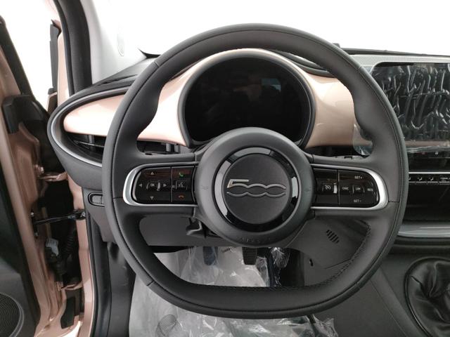 FIAT 500 usata, con Controllo trazione