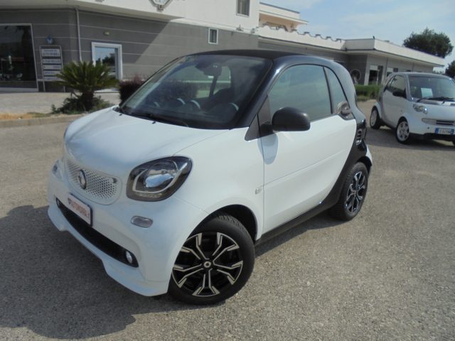 SMART ForTwo usata, con Airbag