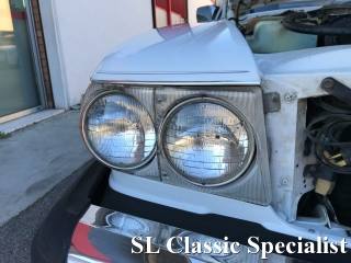 MERCEDES-BENZ SL 500 usata 79
