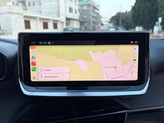 PEUGEOT 2008 usata, con Cronologia tagliandi