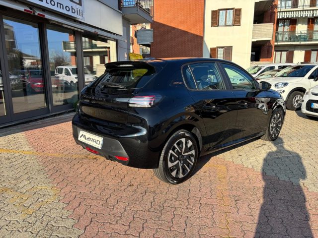 PEUGEOT 208 usata, con Alzacristalli elettrici