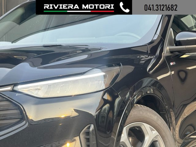 FORD Kuga usata, con Fendinebbia