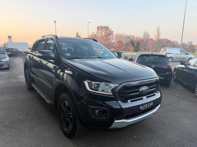 FORD Ranger usata, con Airbag laterali