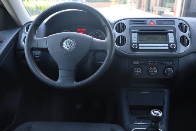 VOLKSWAGEN Tiguan usata, con Sedili sportivi