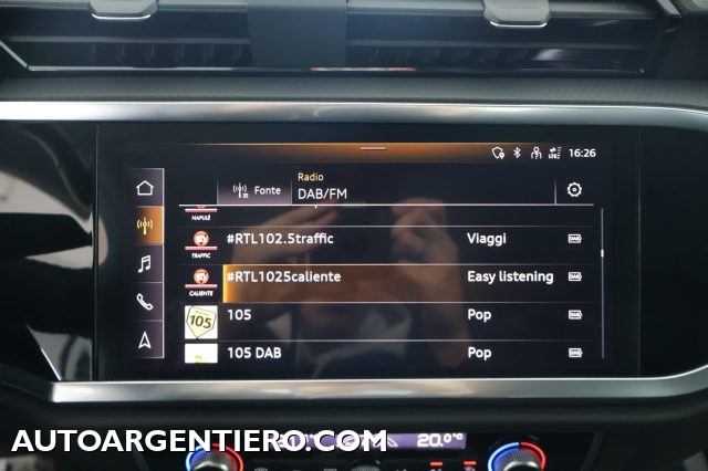 AUDI Q3 usata, con Cruise Control