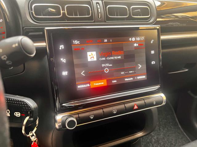 CITROEN C3 usata, con ESP