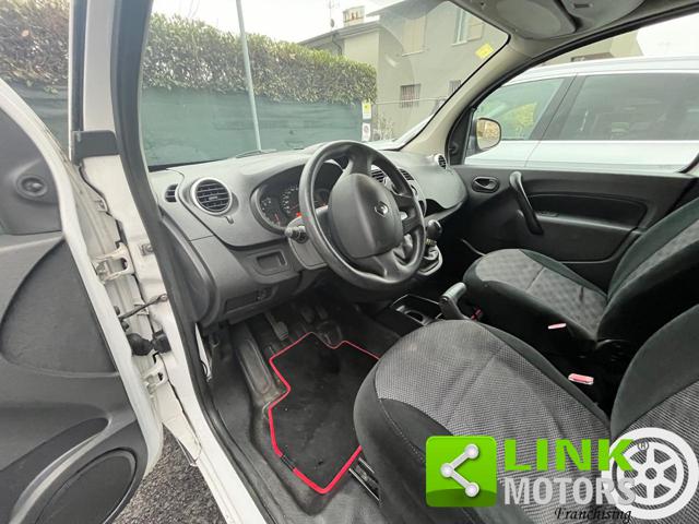 RENAULT Kangoo usata, con Filtro antiparticolato