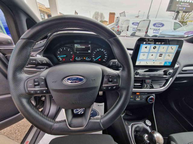 FORD Fiesta usata, con Climatizzatore