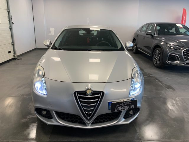 ALFA ROMEO Giulietta usata, con Airbag