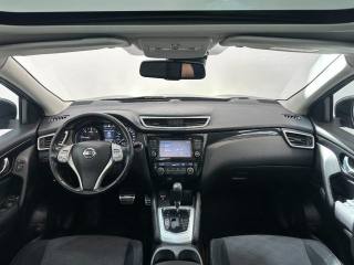 NISSAN Qashqai usata, con Boardcomputer