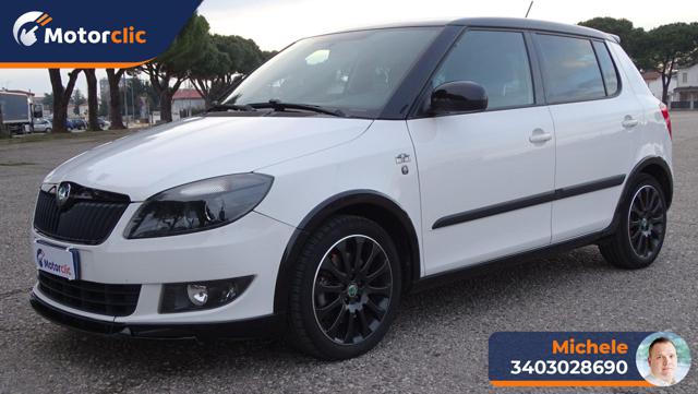 SKODA Fabia usata, con Airbag