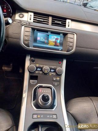 LAND ROVER Range Rover Evoque usata 33