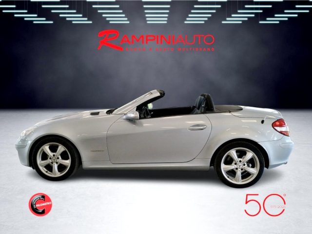 MERCEDES-BENZ SLK 200 usata 14