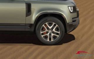 LAND ROVER Defender usata 5