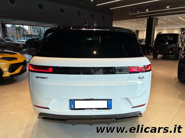 LAND ROVER Range Rover Sport usata, con Boardcomputer