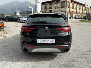 ALFA ROMEO Stelvio usata, con Cerchi in lega