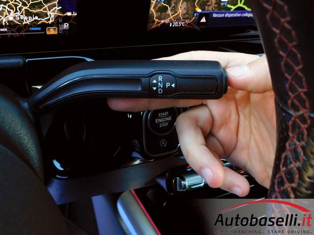 MERCEDES-BENZ GLA 200 usata, con Climatizzatore