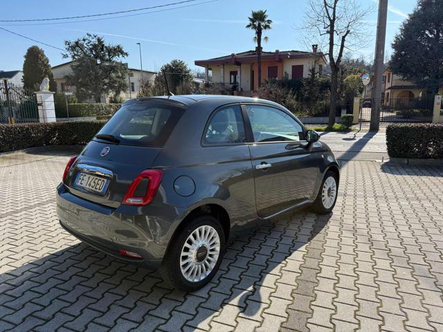 FIAT 500 usata, con ABS