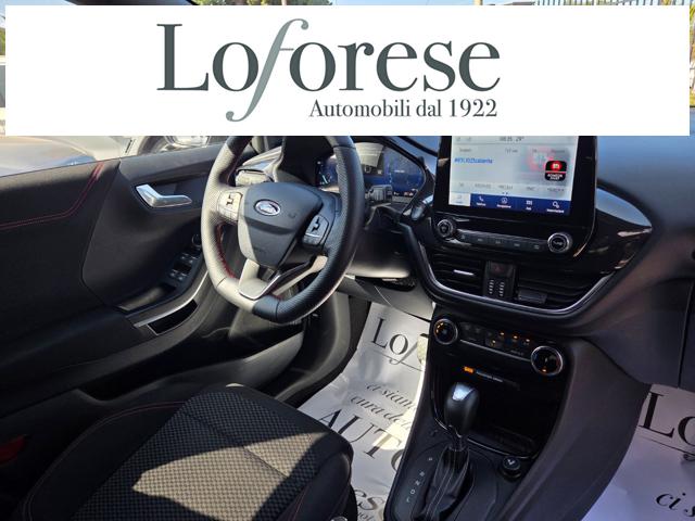 FORD Puma usata, con Luci diurne LED