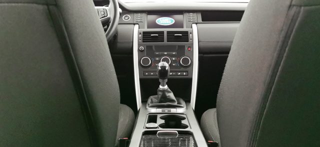 LAND ROVER Discovery Sport usata, con Specchietti laterali elettrici