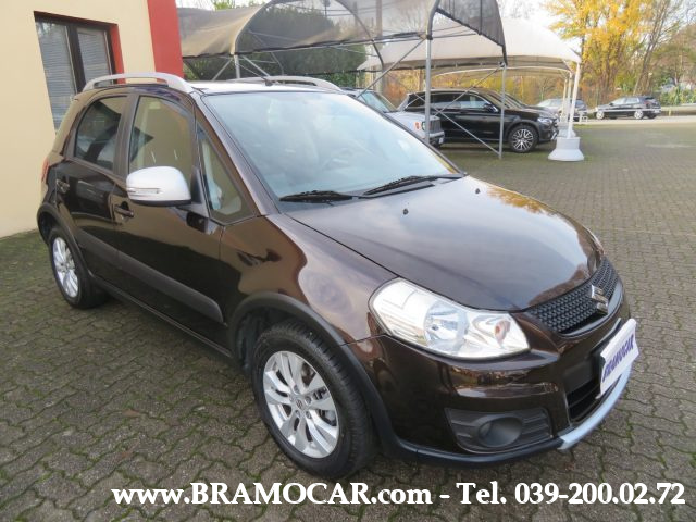 SUZUKI SX4 usata, con Airbag Passeggero