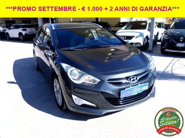 HYUNDAI i40 usata, con ABS