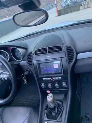 MERCEDES-BENZ SLK 200 usata, con Controllo trazione