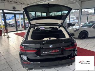 BMW 520 usata, con Regolazione elettrica sedili