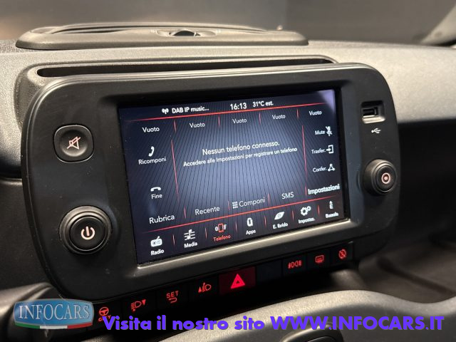 FIAT Panda usata, con Immobilizzatore elettronico