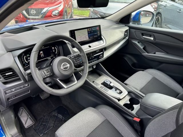 NISSAN Qashqai usata, con Autoradio