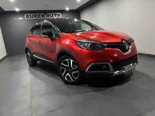 RENAULT Captur usata, con Airbag laterali