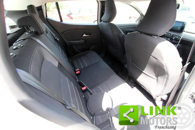 DACIA Sandero usata 16