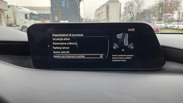 MAZDA 3 usata, con Isofix